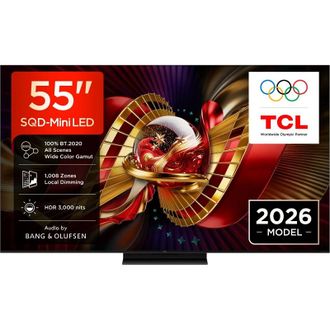 Телевізор TCL 55C8L - фото 1 Телевізор TCL 55C8L - фото 1