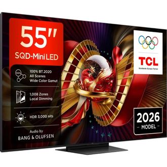 Телевізор TCL 55C8L - фото 2 Телевізор TCL 55C8L - фото 2