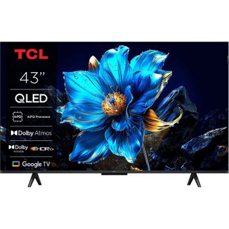 Телевизор TCL 43T69C Europe - фото 1 Телевизор TCL 43T69C Europe - фото 1