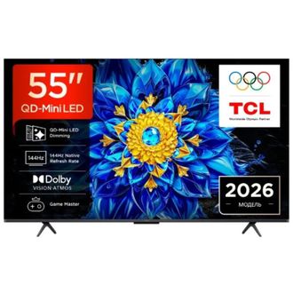 Телевізор TCL 55P8L - фото 1 Телевізор TCL 55P8L - фото 1