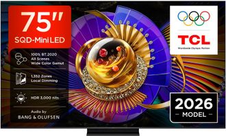 Телевізор TCL 75C7L - фото 1 Телевізор TCL 75C7L - фото 1
