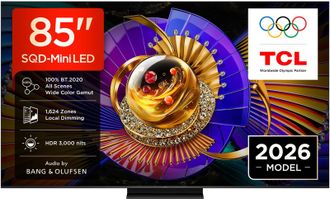 Телевизор TCL 85C7L Europe - фото 1