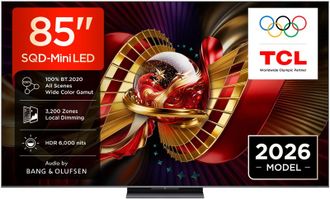 Телевизор TCL 85C8L - фото 1 Телевизор TCL 85C8L - фото 1