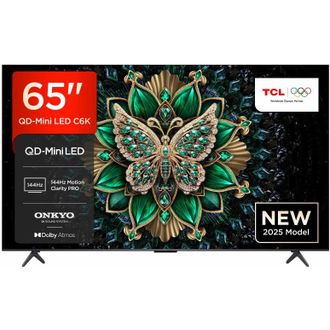 Телевизор TCL 65C61K - фото 1 Телевизор TCL 65C61K - фото 1