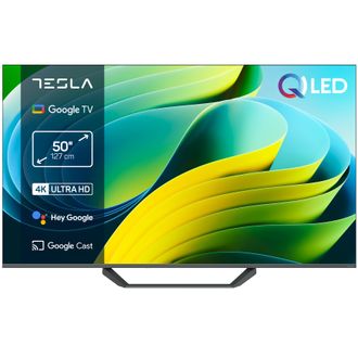 Телевизор Tesla Q50E655GUS - фото 1