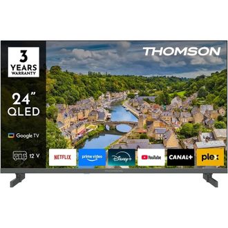 Телевізор Thomson 24HQG3S15C - фото 1 Телевізор Thomson 24HQG3S15C - фото 1