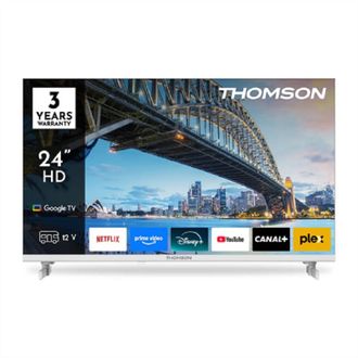 Телевізор Thomson 24HQG3S15CW - фото 1 Телевізор Thomson 24HQG3S15CW - фото 1