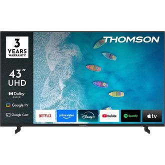 Телевизор Thomson 43UG4S15 - фото 1