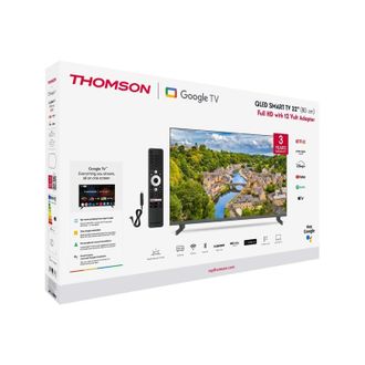 Телевізор Thomson 32FQG3S15C - фото 5 Телевізор Thomson 32FQG3S15C - фото 5