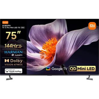 Телевізор Xiaomi TV S Pro Mini LED 75 2026 (L75MB-SME, L75MB-SEU) Europe - фото 1 Телевізор Xiaomi TV S Pro Mini LED 75 2026 (L75MB-SME, L75MB-SEU) Europe - фото 1