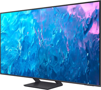 Телевизор SAMSUNG QLED TQ55Q70C - фото 2 Телевизор SAMSUNG QLED TQ55Q70C - фото 2