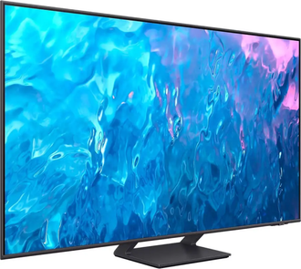 Телевизор SAMSUNG QLED TQ55Q70C - фото 1 Телевизор SAMSUNG QLED TQ55Q70C - фото 1