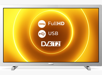 Телевизор Philips 24PFS5525/12 - фото 1