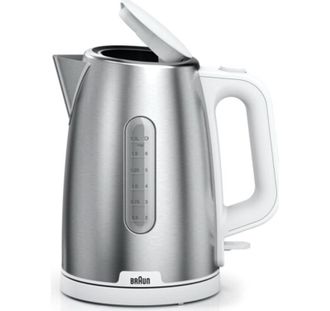 Электрочайник Braun WK 1500 WH - фото 1 Электрочайник Braun WK 1500 WH - фото 1