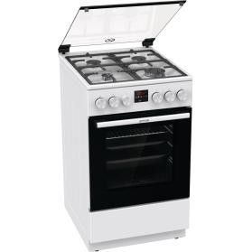 Газова плита Gorenje GGI5C21WF - фото 1 Газова плита Gorenje GGI5C21WF - фото 1