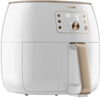 Мультипечь (аэрофритюрница) Philips Ovi Smart XXL HD9870/20 - фото 2