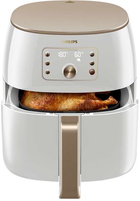 Мультипечь (аэрофритюрница) Philips Ovi Smart XXL HD9870/20 - фото 3
