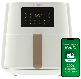 Мультипечь (аэрофритюрница) Philips Ovi XL Connected HD9280/30 - фото 1 Мультипечь (аэрофритюрница) Philips Ovi XL Connected HD9280/30 - фото 1