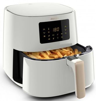 Мультипечь (аэрофритюрница) Philips Ovi XL Connected HD9280/30 - фото 2 Мультипечь (аэрофритюрница) Philips Ovi XL Connected HD9280/30 - фото 2