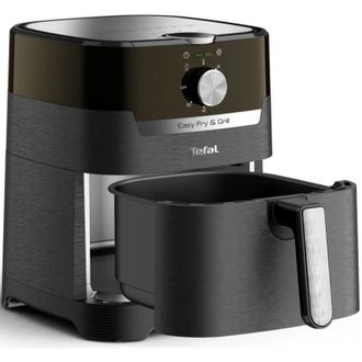 Мультипіч (аерофритюрниця) Tefal Easy Fry & Grill EY501815 Europe - фото 2 Мультипіч (аерофритюрниця) Tefal Easy Fry & Grill EY501815 Europe - фото 2