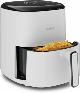 Мультипіч (аерофритюрниця) Tefal Easy Fry Compact EY145A10 - фото 2