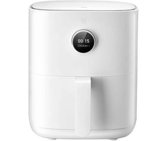 Мультипіч (аерофритюрниця) Xiaomi Mi Smart Air Fryer 3.5L MAF02 (BHR4849EU) - фото 1 Мультипіч (аерофритюрниця) Xiaomi Mi Smart Air Fryer 3.5L MAF02 (BHR4849EU) - фото 1