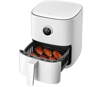 Мультипіч (аерофритюрниця) Xiaomi Mi Smart Air Fryer 3.5L MAF02 (BHR4849EU) - фото 2 Мультипіч (аерофритюрниця) Xiaomi Mi Smart Air Fryer 3.5L MAF02 (BHR4849EU) - фото 2