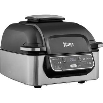 Мультипечь NINJA Health Grill & Air Fryer AG301EU - фото 2