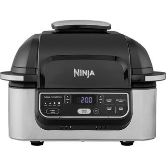 Мультипечь NINJA Health Grill & Air Fryer AG301EU - фото 1