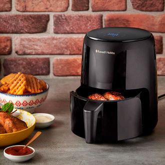 Мультипечь Russell Hobbs SatisFry Air Small (26500-56) - фото 3 Мультипечь Russell Hobbs SatisFry Air Small (26500-56) - фото 3
