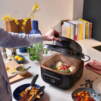 Мультипіч Russell Hobbs SatisFry Air&Grill 26520-56 - фото 3