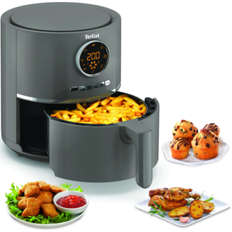 Мультипечь Tefal Easy Fry ULTRA EY111B15 - фото 3