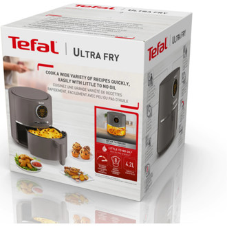Мультипечь Tefal Easy Fry ULTRA EY111B15 - фото 4
