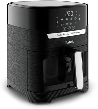 Мультипечь Tefal EASY FRY&GRILL VISION (EY506840) - фото 2 Мультипечь Tefal EASY FRY&GRILL VISION (EY506840) - фото 2