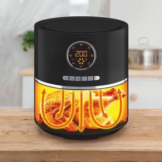 Мультипечь Tefal EY111810 EASY FRY ULTRA - фото 3 Мультипечь Tefal EY111810 EASY FRY ULTRA - фото 3