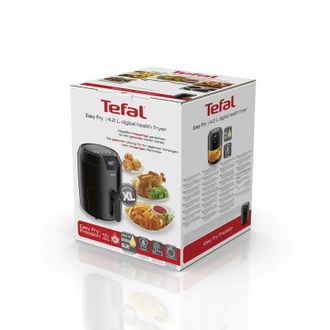 Мультипечь Tefal EY401815 Easy Fry Precision - фото 3 Мультипечь Tefal EY401815 Easy Fry Precision - фото 3