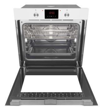 Встраиваемый духовой шкаф HANSA BOEW684001 - фото 2 Встраиваемый духовой шкаф HANSA BOEW684001 - фото 2