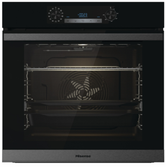 Встраиваемый духовой шкаф HISENSE BSA 65226 AB - фото 1