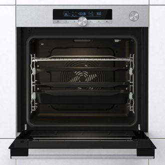 Встраиваемый духовой шкаф HISENSE BSA 66334 AX - фото 2 Встраиваемый духовой шкаф HISENSE BSA 66334 AX - фото 2