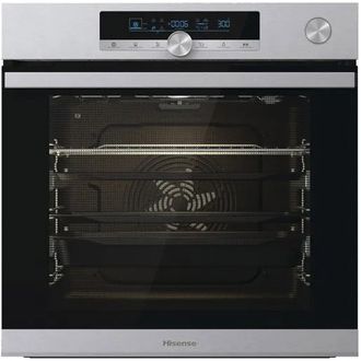 Встраиваемый духовой шкаф HISENSE BSA 66334 AX - фото 1 Встраиваемый духовой шкаф HISENSE BSA 66334 AX - фото 1