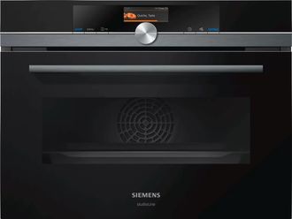Вбудована духова шафа Siemens CM 836GPB6 - фото 1