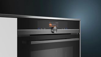Вбудована духова шафа Siemens CM 836GPB6 - фото 2