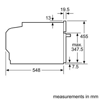 Вбудована духова шафа Siemens CM 836GPB6 - фото 5