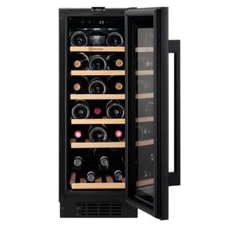 Вбудована винна шафа Electrolux EWUS020B5B - фото 2 Вбудована винна шафа Electrolux EWUS020B5B - фото 2