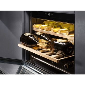 Вбудована винна шафа ELECTROLUX KBW5T - фото 2 Вбудована винна шафа ELECTROLUX KBW5T - фото 2