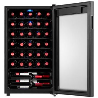Винна шафа Prime Technics PWC 8634 EB Europe - фото 4