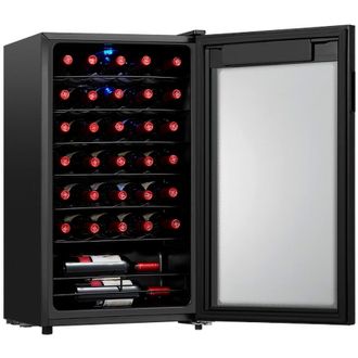 Винна шафа Prime Technics PWC 8634 EB Europe - фото 3