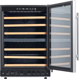 Винна шафа PRIME Technics PWC 87244 ES - фото 4