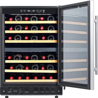 Винна шафа PRIME Technics PWC 87244 ES - фото 3