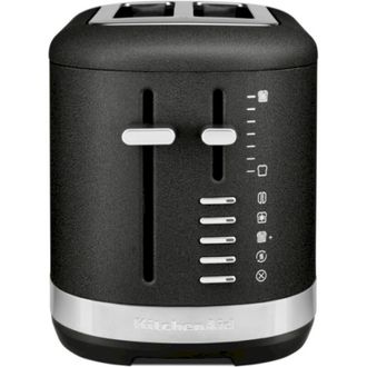 Тостер KitchenAid 2-Slot Toaster 5KMT2109 Iron Black (5KMT2109EBK) Europe - фото 2 Тостер KitchenAid 2-Slot Toaster 5KMT2109 Iron Black (5KMT2109EBK) Europe - фото 2